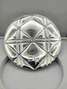 Dior Silver Metal Mirror